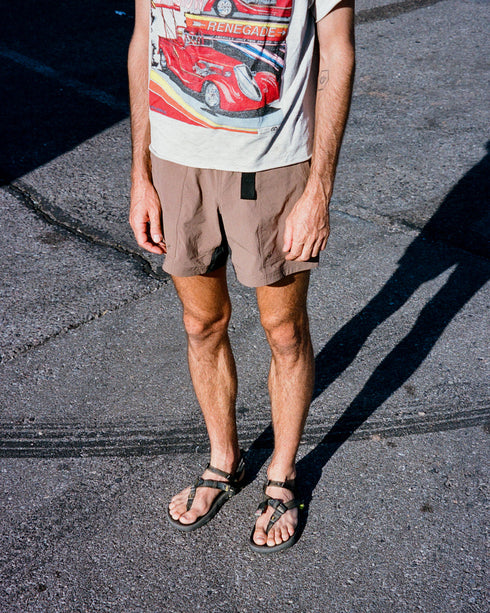 Pa'lante shorts